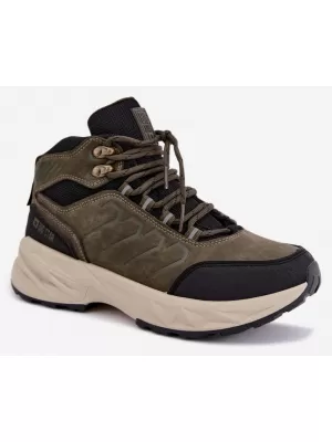 Damenschuhe BIG STAR SHOES UU274804 GRÜN