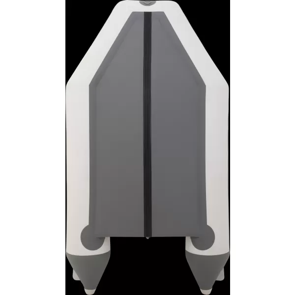  Boot AQUA MARINA A-DeLuxe 3,3 Alu Deck GRAU 