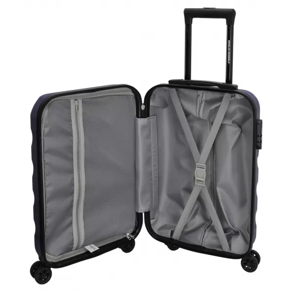  Muschelkoffer BEAGLES ORIGINALS TRAVEL S 19214 STAHLBLAU 