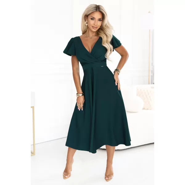  Kleid NUMOCO 675-2 GRÜN 
