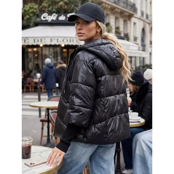  Damenjacke DSTREET TY5797 SCHWARZ 