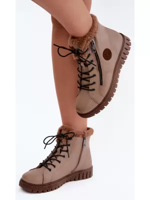 Damenschuhe VINCEZA 133123 BEIGE