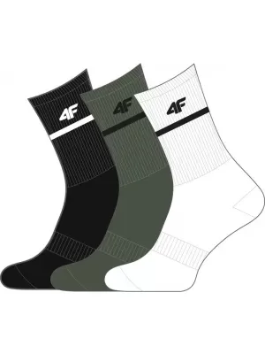 Herrensocken 4F WSS26USOCM589 MEHRFARBIG 1
