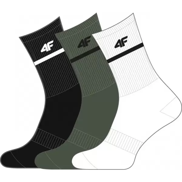  Herrensocken 4F WSS26USOCM589 MEHRFARBIG 1 