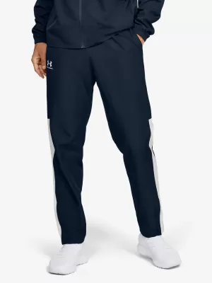 Herren-Jogginghose UNDER ARMOUR VITAL WOVEN PANTS 1352031-408 BLAU