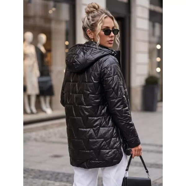  Damenjacke DSTREET TY5795 SCHWARZ 