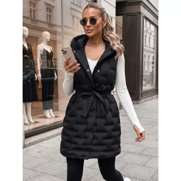 Damenweste DSTREET TY5903 SCHWARZ 
