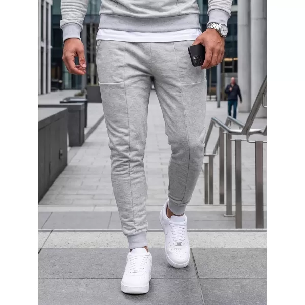  Herren-Set DSTREET AX0675 DUNKELGRAU 
