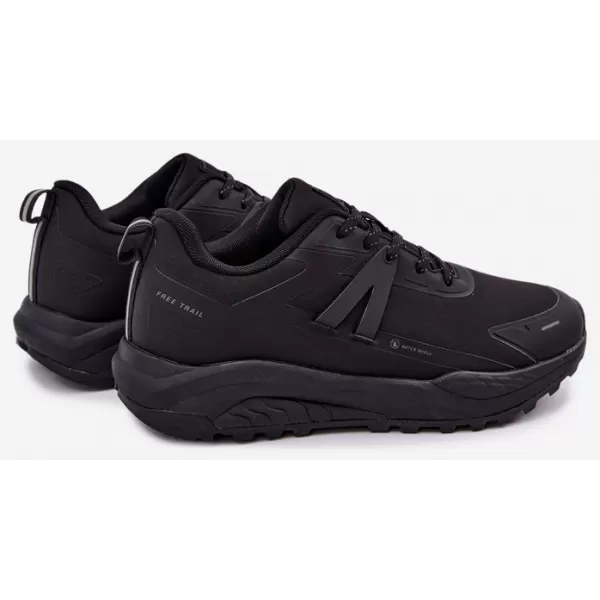  Herrenschuhe EVENTO 25MN38-9460 SCHWARZ 