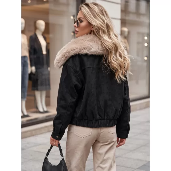  Damenjacke DSTREET TY5695 SCHWARZ 