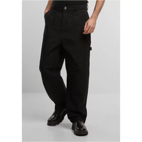  Herrenhosen URBAN CLASSICS TB7625 SCHWARZ 