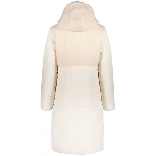  Damenmantel ALTISPORT IZZY HELLBEIGE 