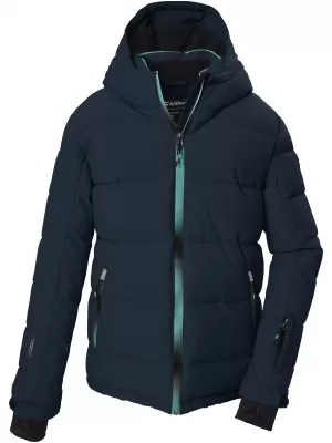 Kinderjacke KILLTEC KSW 203 BLAU