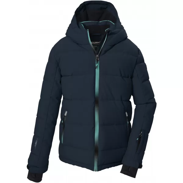  Kinderjacke KILLTEC KSW 203 BLAU 