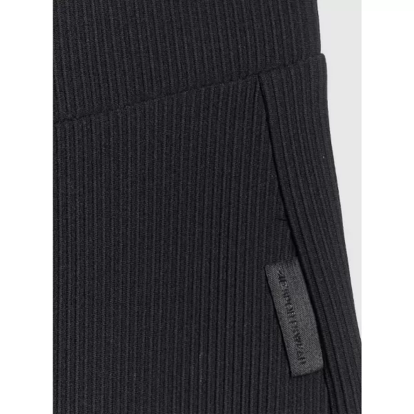  Leggings für Damen 4F WAW25TTIGF237 TIEFSCHWARZ 