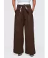 Damenhosen OMBRE OW-PA-E0020 BRAUN