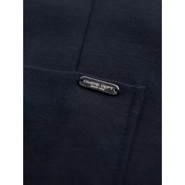  Herrenjacke OMBRE M165 MARINEBLAU 