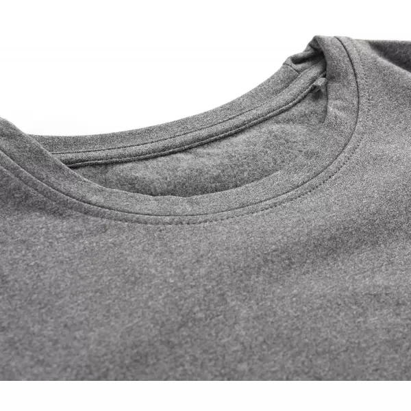  Schnell trocknendes Damen-T-Shirt ALPINE PRO LOUSA GERÄUCHERTE PERLE 