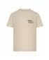 Herren-T-Shirt URBAN CLASSICS TB8757 WEIß/SAND