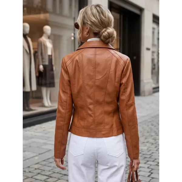  Damenjacke DSTREET TY5731 BRAUN 