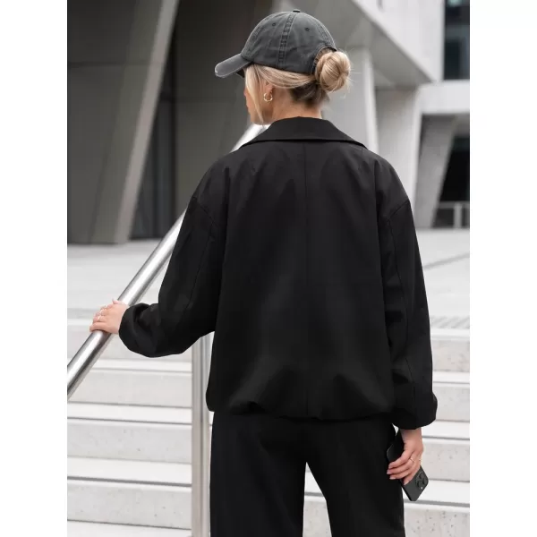  Damenjacke DSTREET TY5958 SCHWARZ 
