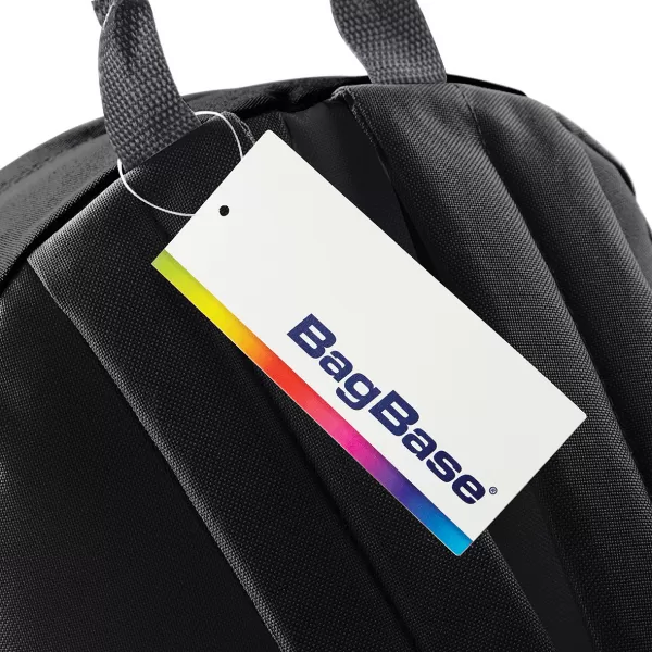  Rucksack BAGBASE | BG 125 ORANGEFARBENER ROST 