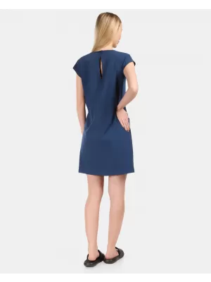 Kleid KILPI KIMBERLEY-W 1L0316KI DUNKELBLAU