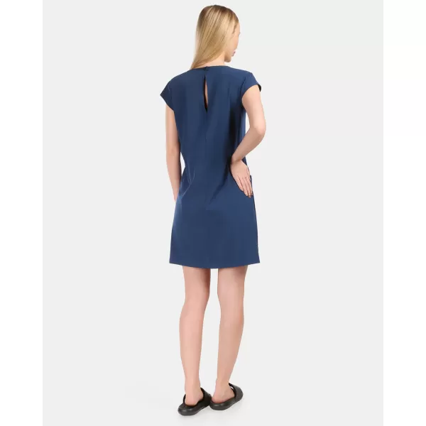  Kleid KILPI KIMBERLEY-W 1L0316KI DUNKELBLAU 