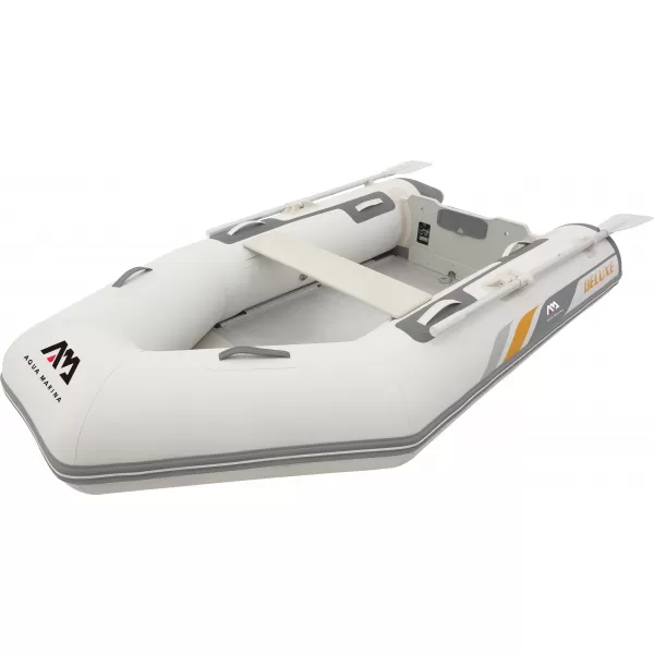  Boot AQUA MARINA A-DeLuxe 2,77 Alu Deck WEIß 
