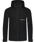 Wasserdichte Herrenjacke NORDBLANC RIGID NBSJM8313 SCHWARZ