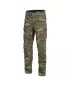 Herrenhosen PENTAGON WOLF PANTS K05031-CAMO K05031-Camo GRAUES TARNMUSTER