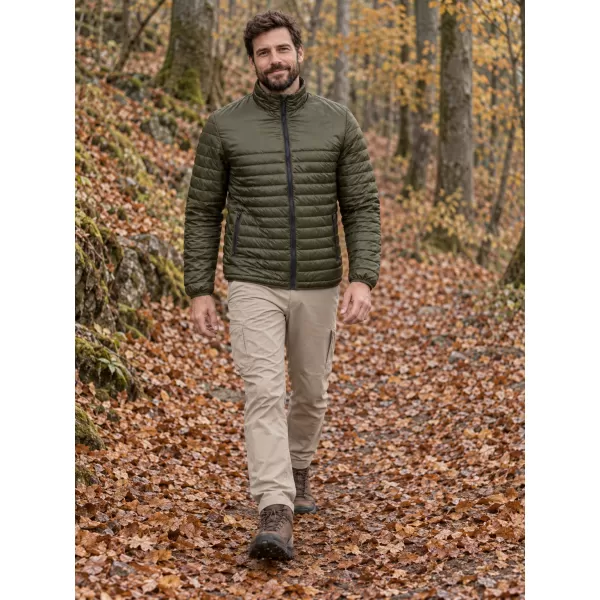  Herrenjacke MALFINI PHANTOM 540 MILITÄR 