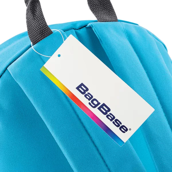  Rucksack BAGBASE | BG 125 ORANGEFARBENER ROST 