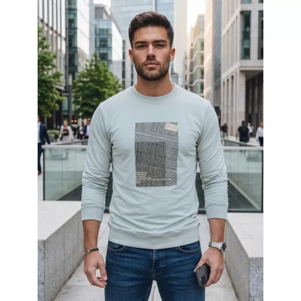  Herren-Sweatshirt DSTREET BX5355 BEIGE 