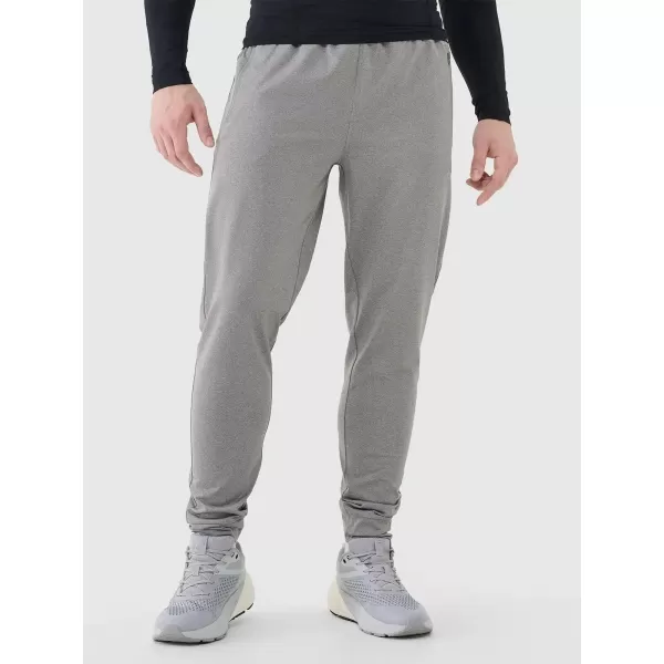  Herrenhosen 4F WMM00TFTRM1067 GRAUE MELANGE 