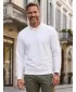 Herren-Sweatshirt MALFINI SUMMIT 429 WEIß