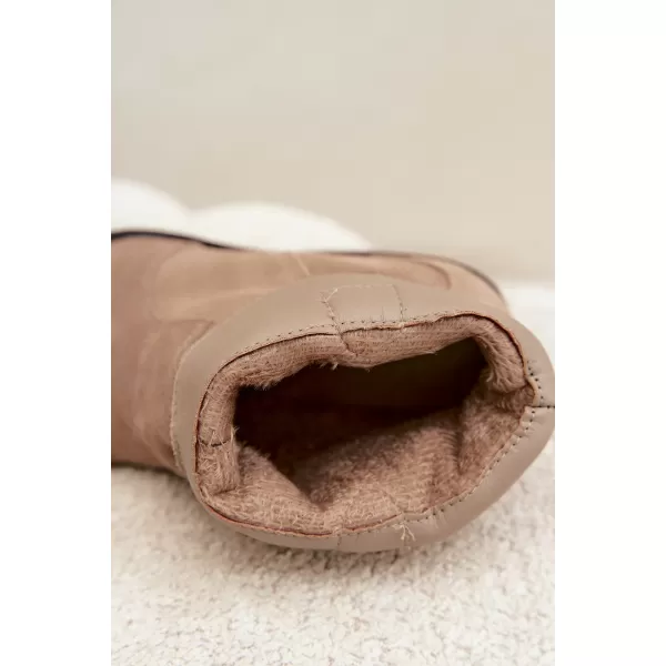  Damenstiefel BOTO 6397 KHAKI 