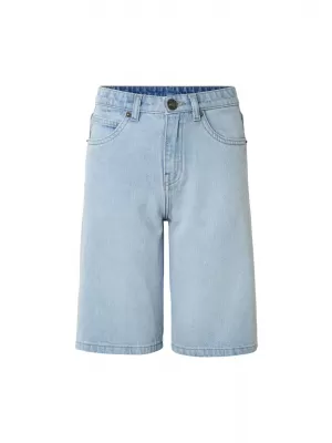 Kindershorts URBAN CLASSICS UCK6639 SUPERHELLBLAU