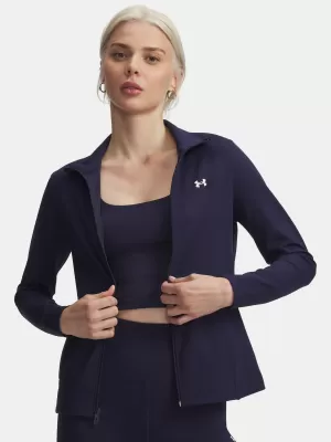 Damenjacke UNDER ARMOUR MOTION JACKET EMEA 1388650-410 BLAU