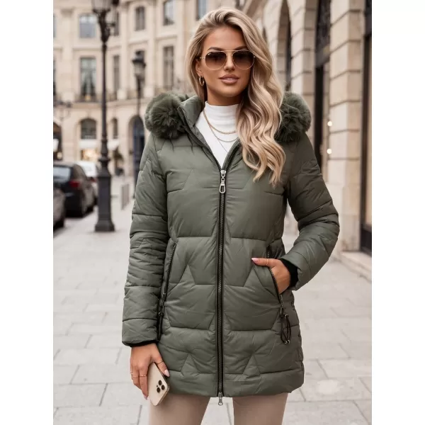  Damenjacke DSTREET TY5739 GRÜN 