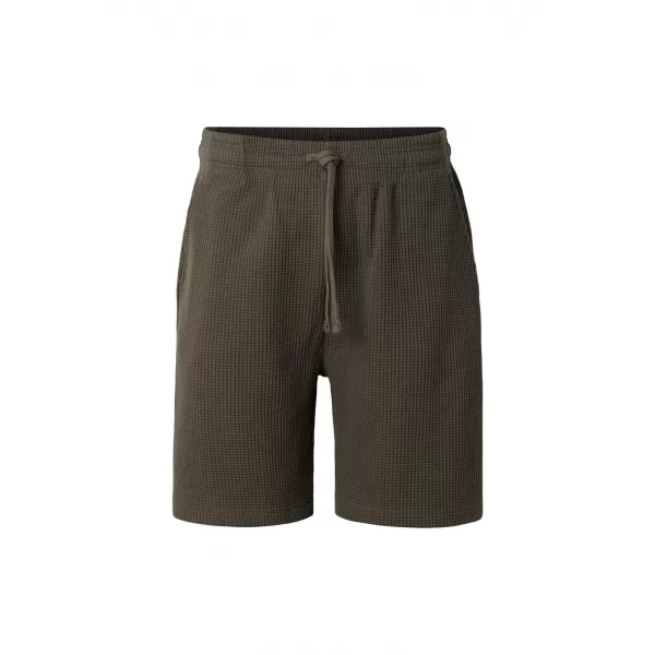  Herrenshorts URBAN CLASSICS TB8206 BLASSES OLIV 