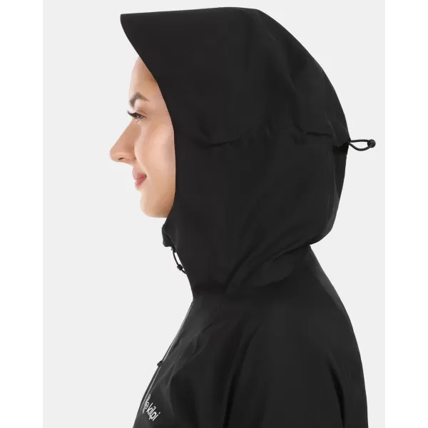  Damenjacke KILPI SONNA-W 1L0107KI SCHWARZ 