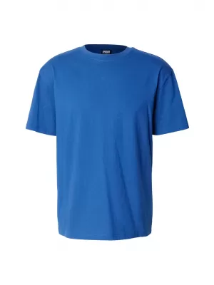 Herren-T-Shirt URBAN CLASSICS TB8012-22404 TINTENBLAU