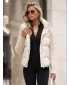 Damenjacke DSTREET TY5929 BEIGE