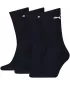 Socken PUMA CREW SOCK 3P 88035519 DUNKLES MARINEBLAU