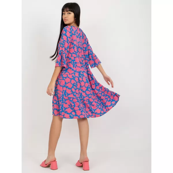  Kleid SUBLEVEL D73771M30214F ROSA 