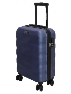 Muschelkoffer BEAGLES ORIGINALS TRAVEL S 19214 STAHLBLAU
