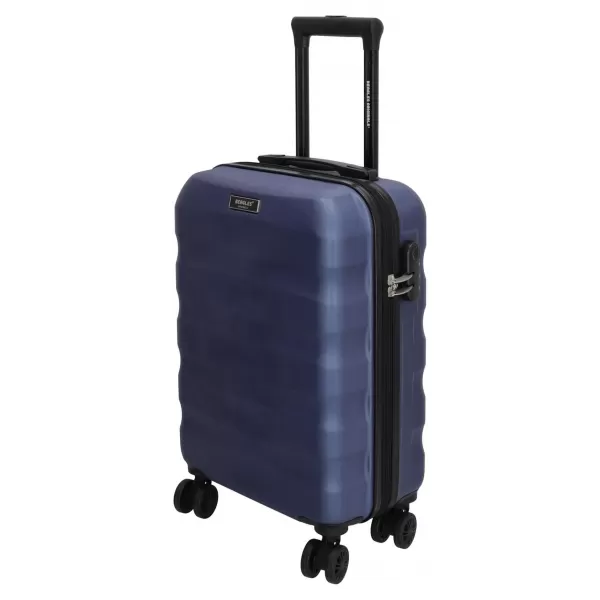  Muschelkoffer BEAGLES ORIGINALS TRAVEL S 19214 STAHLBLAU 
