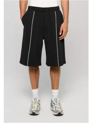 Herren-Bermudashorts URBAN CLASSICS TB8439-00007 SCHWARZ