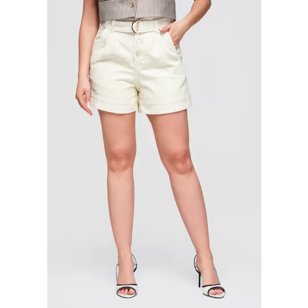  Damen-Shorts OMBRE OW-ST-E0011 BEIGE 